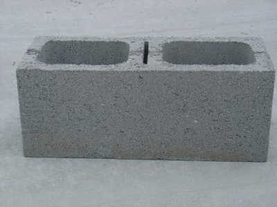 Blocco intonaco da 20x20x50