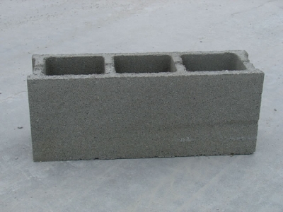 Blocco da esterno faccia a vista da 15x20x50