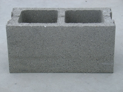 Blocco da esterno faccia a vista da 20x20x40