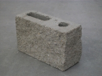 Blocco splittato di testa 12x20x32